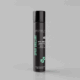 Bidon noir de Dahlia Spray Brillant 300 ml avec texte vert et blanc, étiqueté "Spray Brillant Glossy Spray". Dahlia Color Professionnel