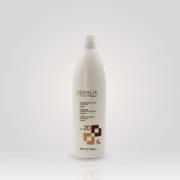 Flacon blanc de Crème Oxydante 1 Litre, 20 vol., 6%, sur fond clair — un produit de coiffure professionnel pas cher, offrant un excellent rapport qualité/prix. Dahlia Color Professionnel