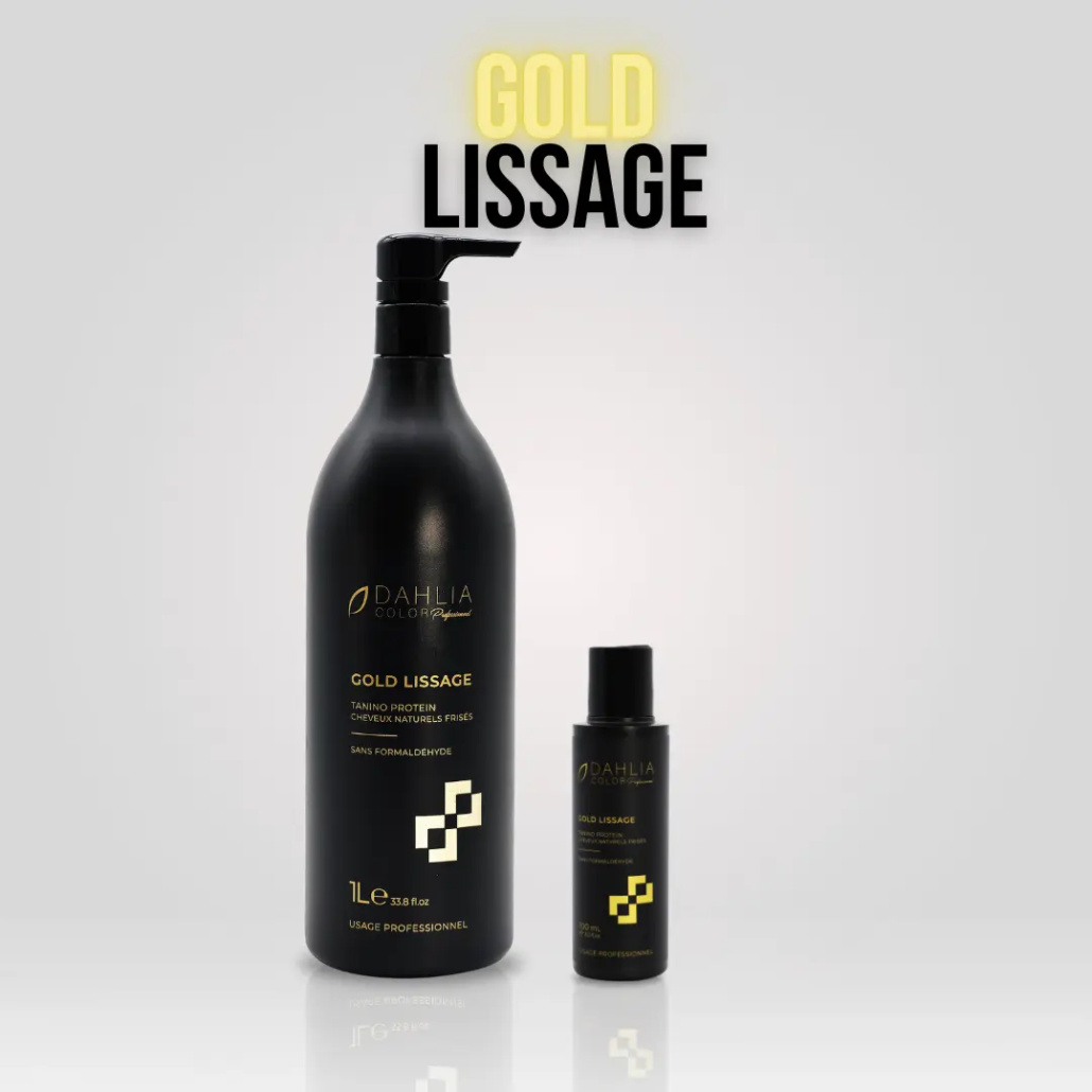 Gold Lissage Tanino Protein